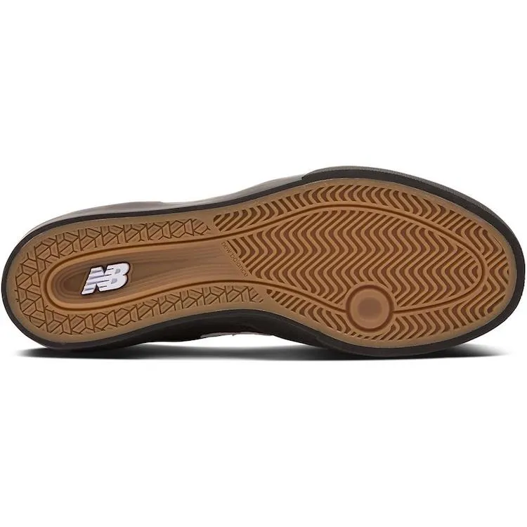 New Balance Numeric 272 Black/White Shoes