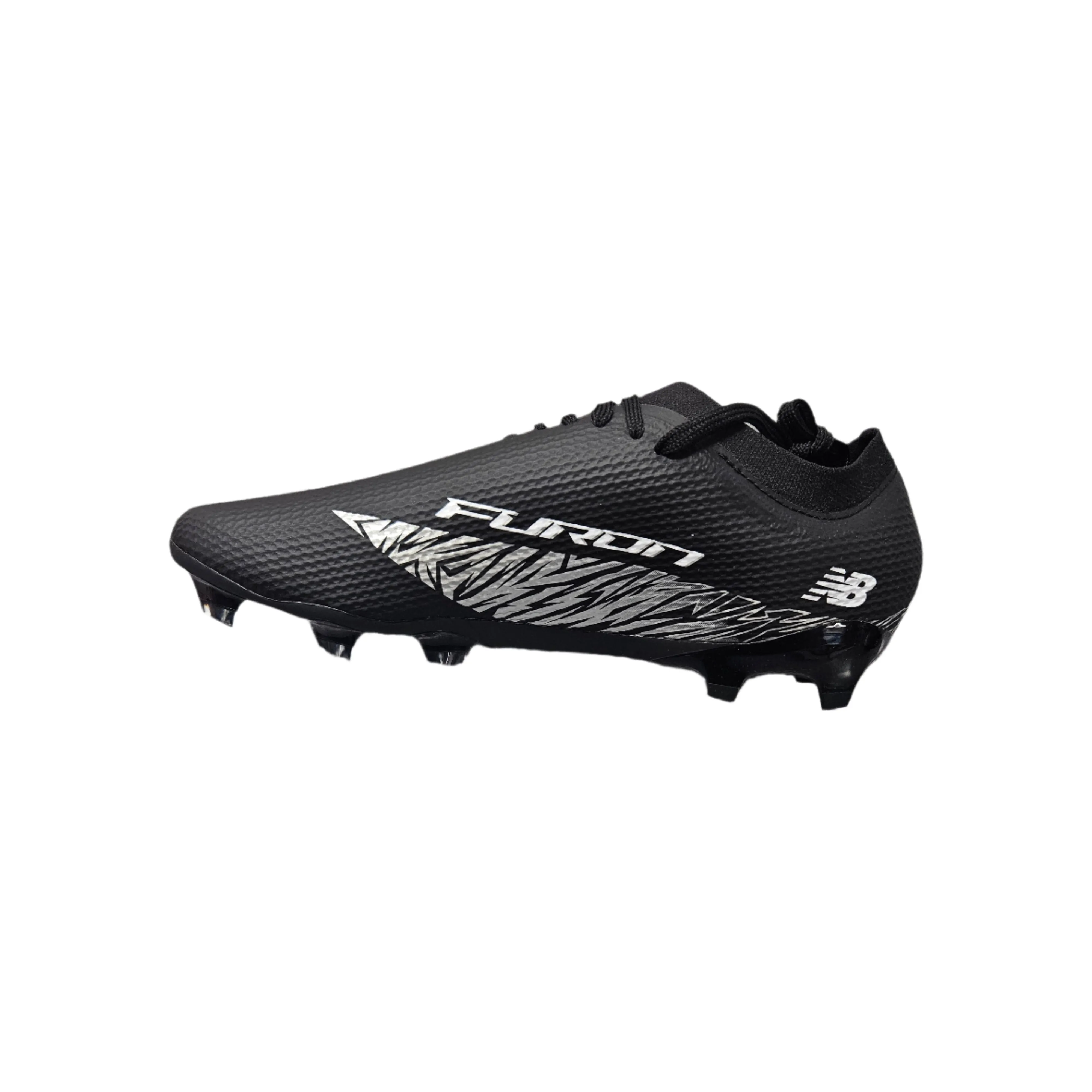 New Balance V3 Furon SF3FBG8  Black Football Boot