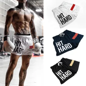 New Men Mesh Quick Dry Training  Summer Sports Running Shorts