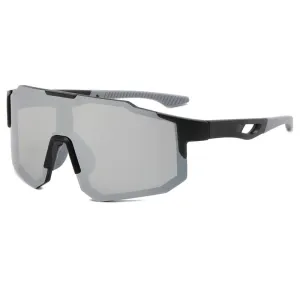 New sports sunglasses men's and women's cycling sunglasses dazzling sunglasses