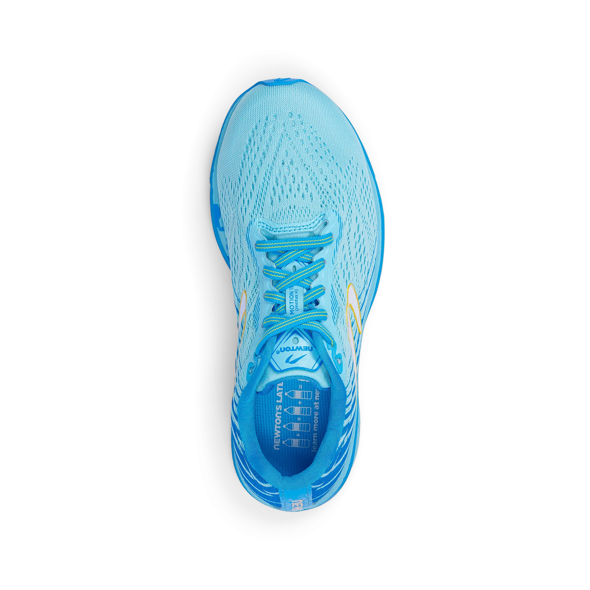 Newton Women's Motion 11 - W000422 - Sky/Laguna