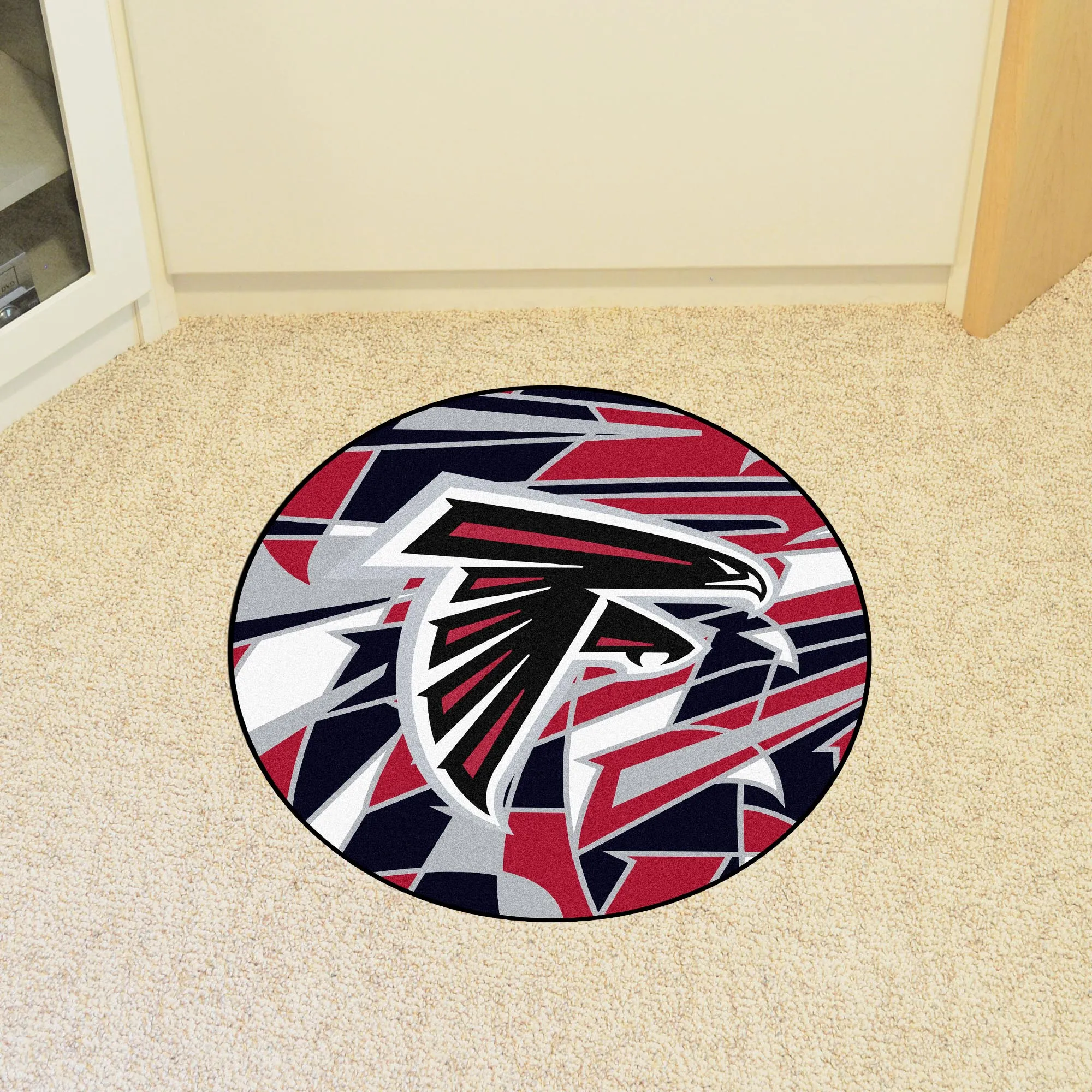 NFL - Atlanta Falcons Roundel Mat