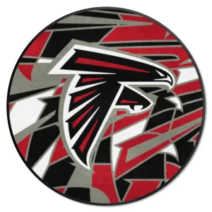 NFL - Atlanta Falcons Roundel Mat