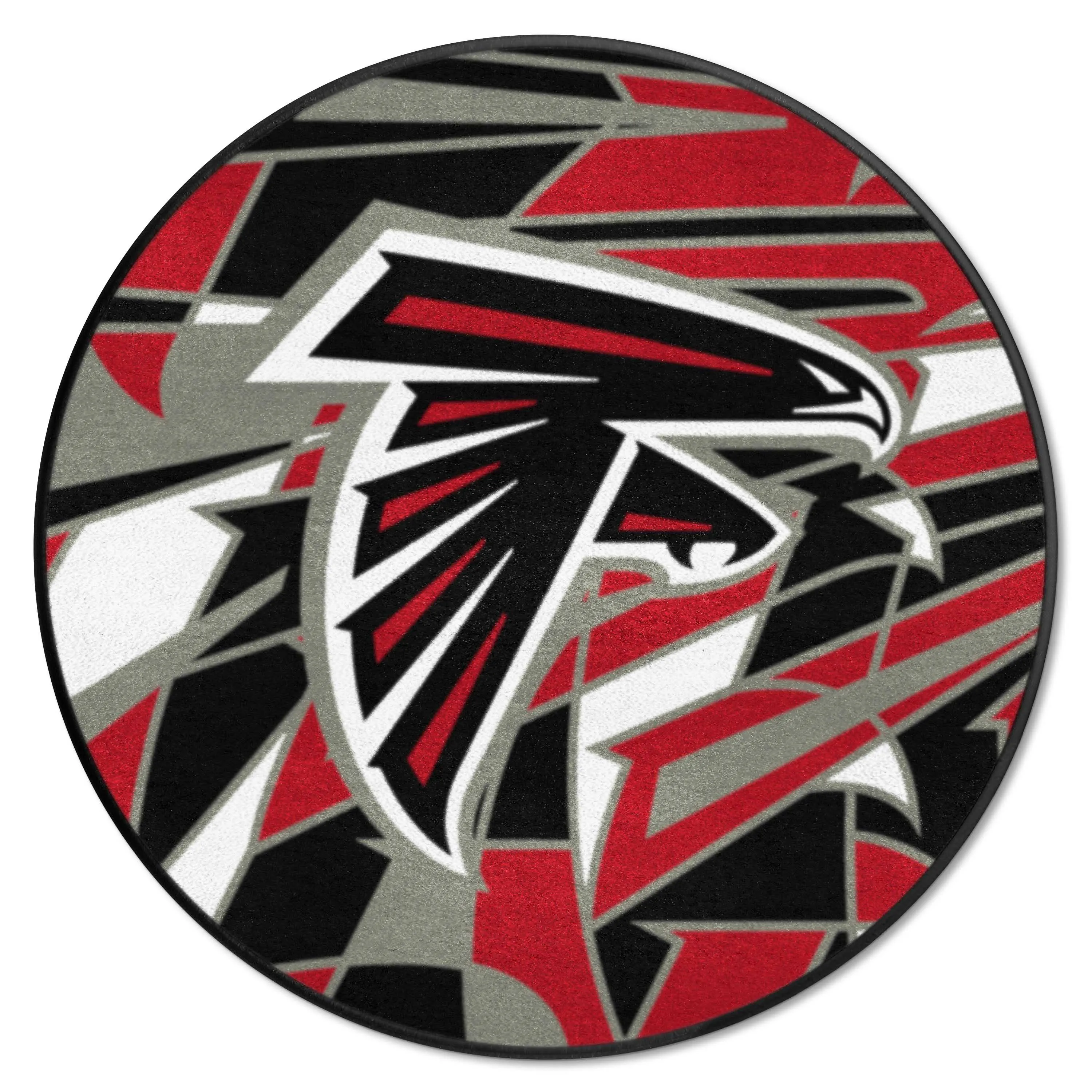 NFL - Atlanta Falcons Roundel Mat