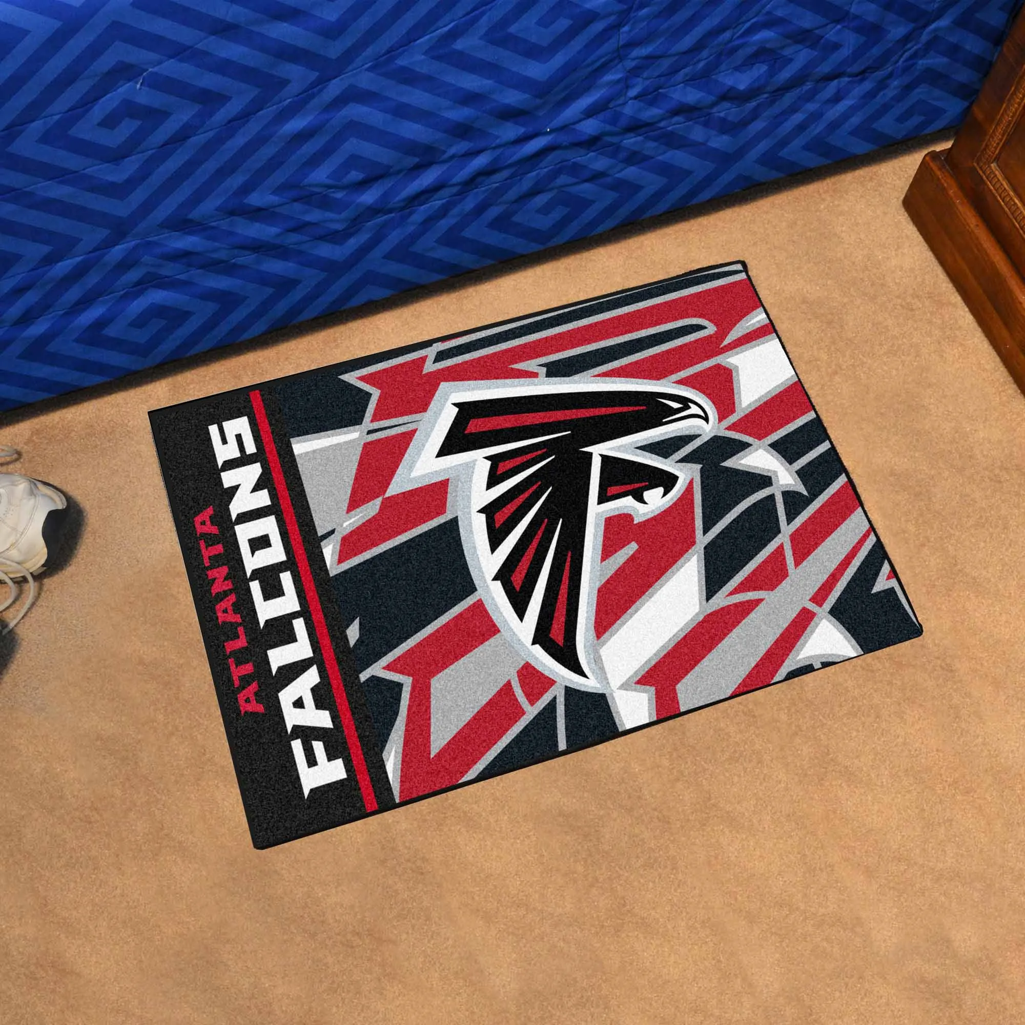 NFL - Atlanta Falcons Starter Mat - NFL x FIT