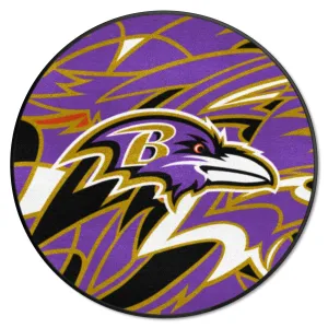 NFL - Baltimore Ravens Roundel Mat