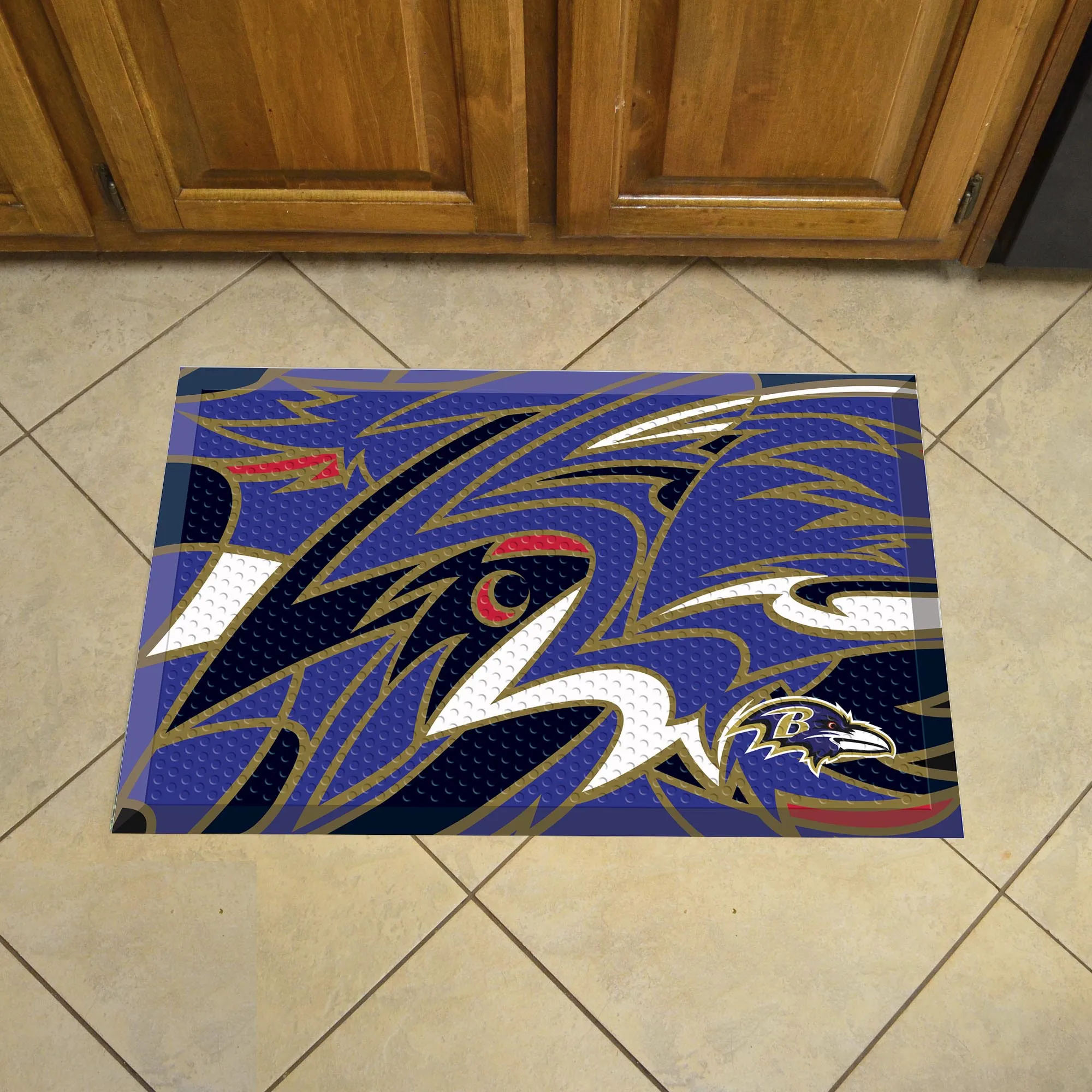 NFL - Baltimore Ravens Scraper Mat