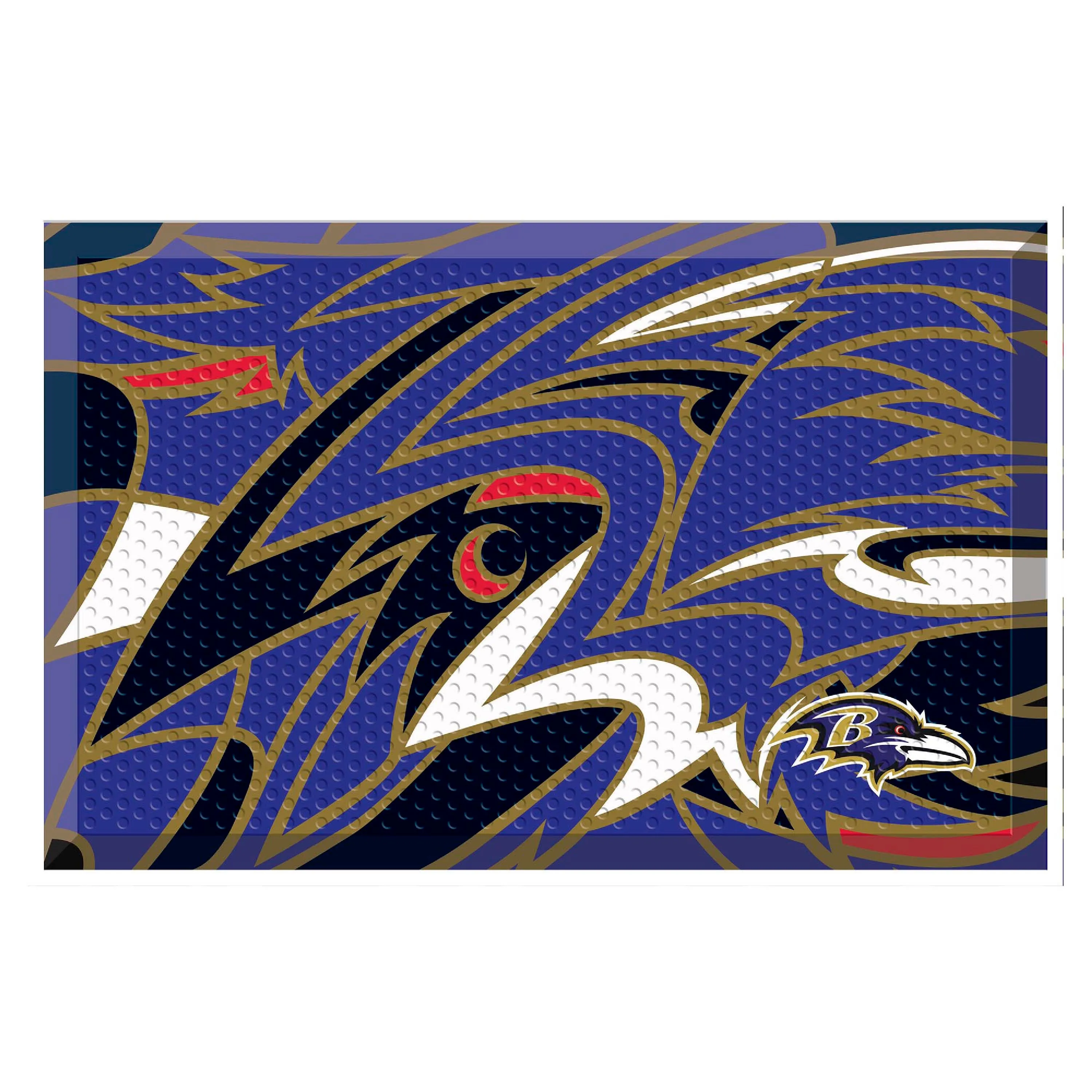 NFL - Baltimore Ravens Scraper Mat