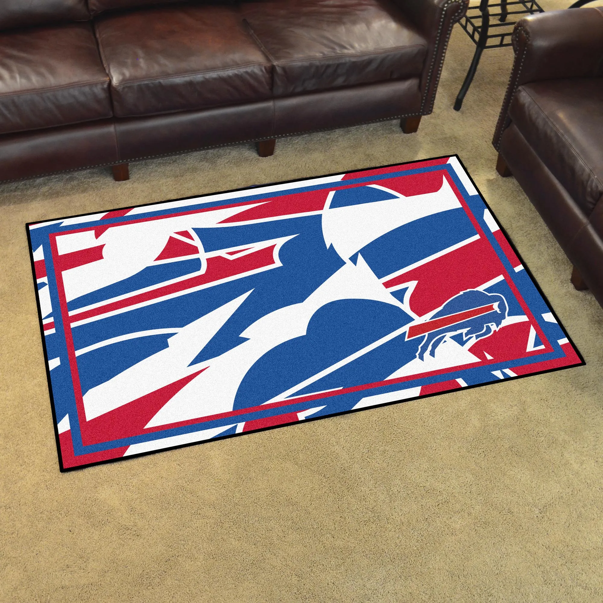 NFL - Buffalo Bills 4x6 Rug