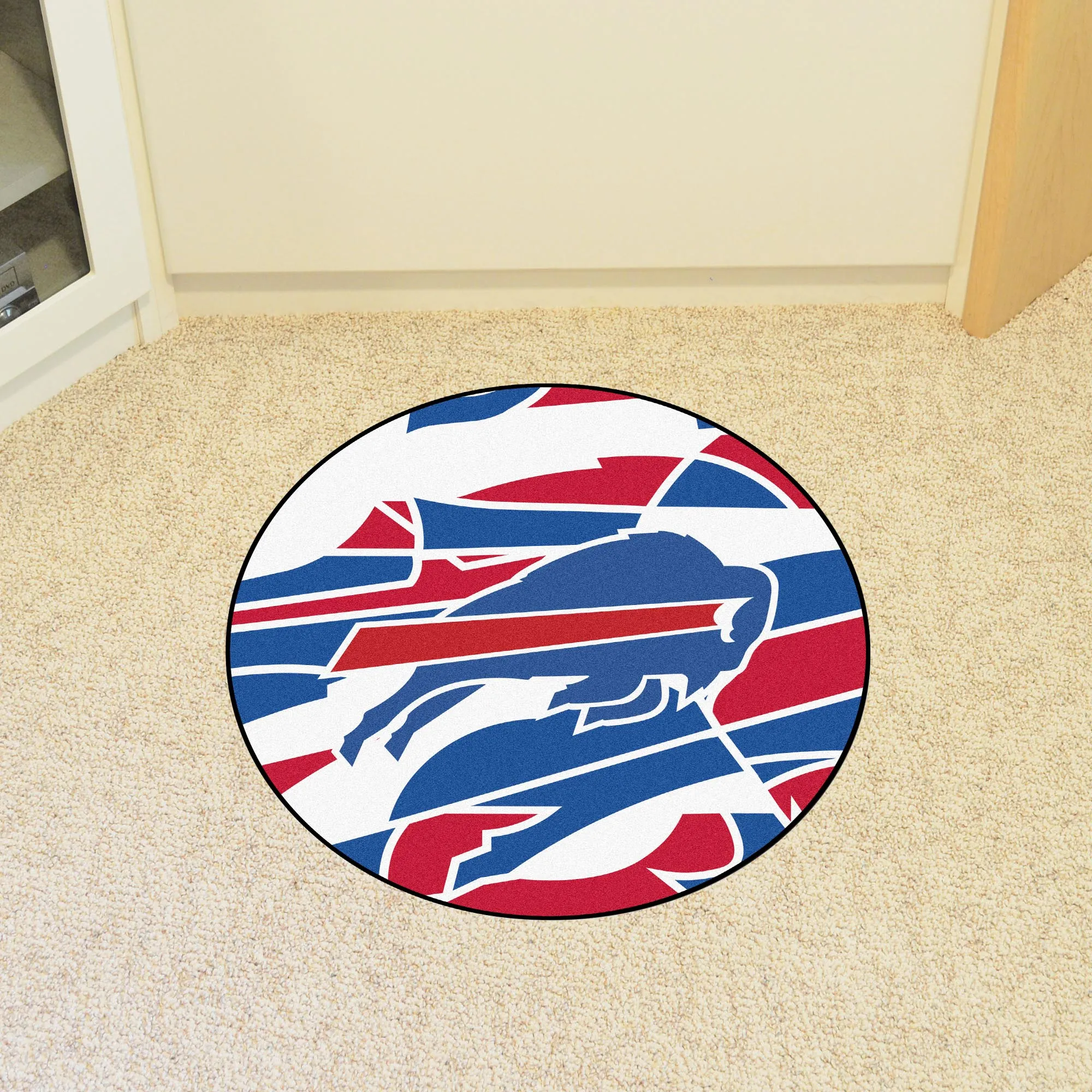 NFL - Buffalo Bills Roundel Mat