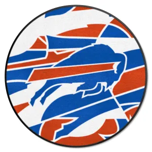 NFL - Buffalo Bills Roundel Mat