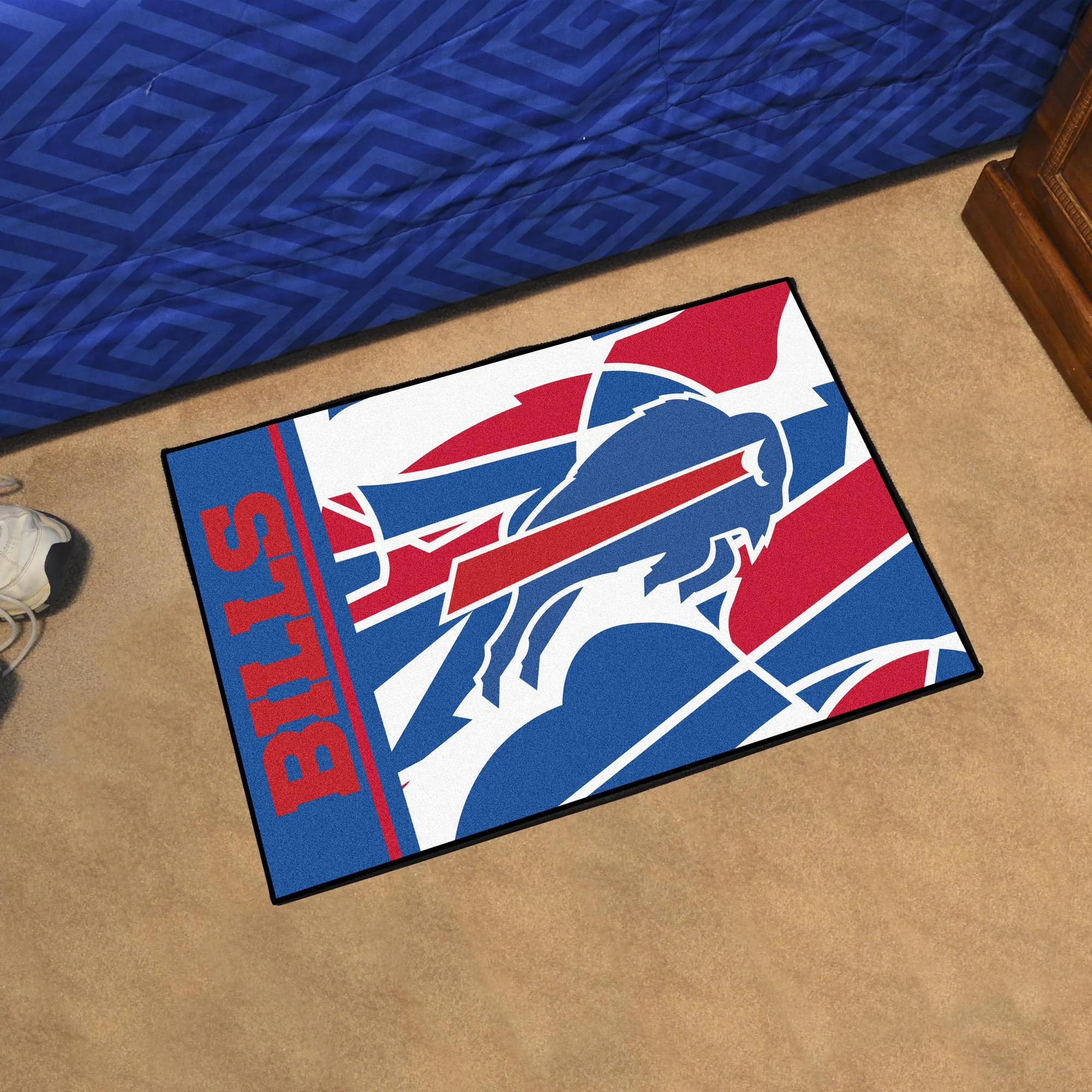 NFL - Buffalo Bills Starter Mat - NFL x FIT