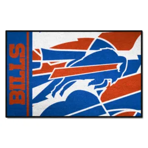 NFL - Buffalo Bills Starter Mat - NFL x FIT
