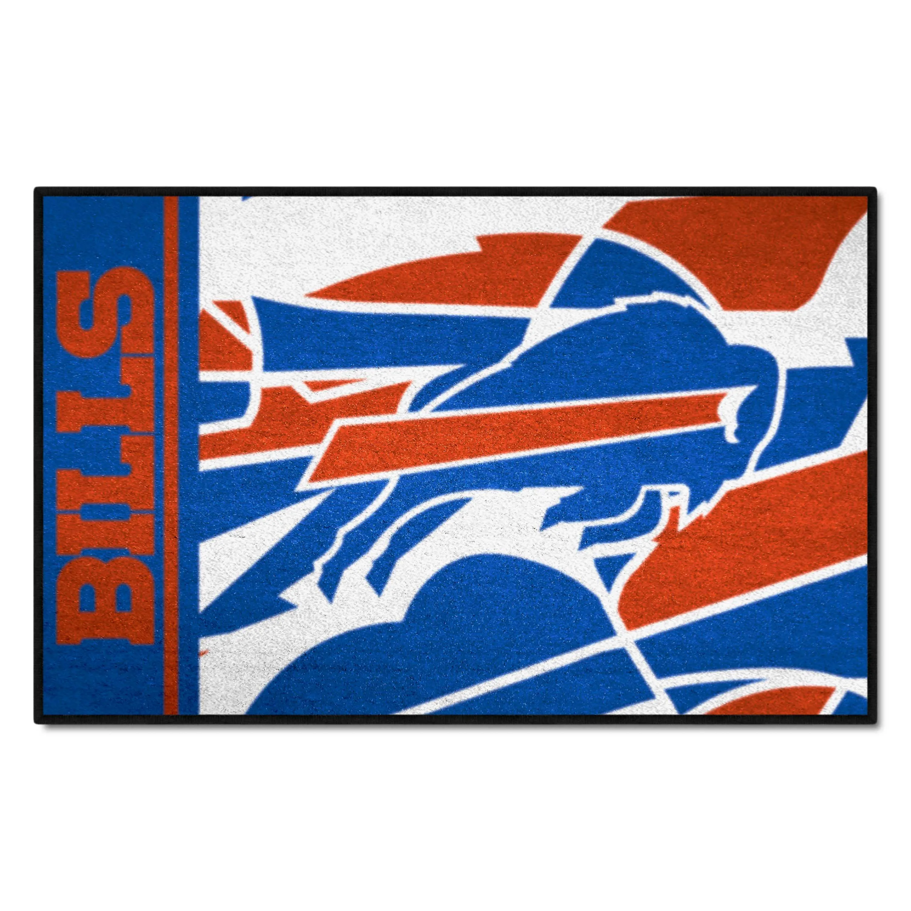 NFL - Buffalo Bills Starter Mat - NFL x FIT
