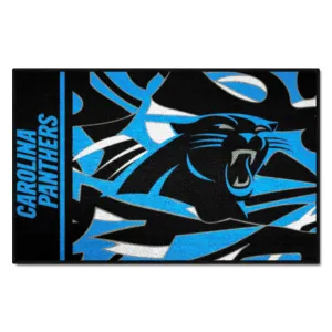 NFL - Carolina Panthers Starter Mat - NFL x FIT