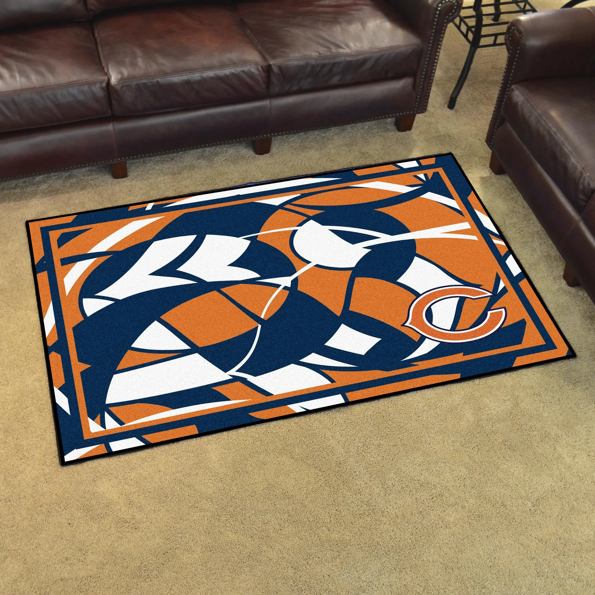 NFL - Chicago Bears 4x6 Rug