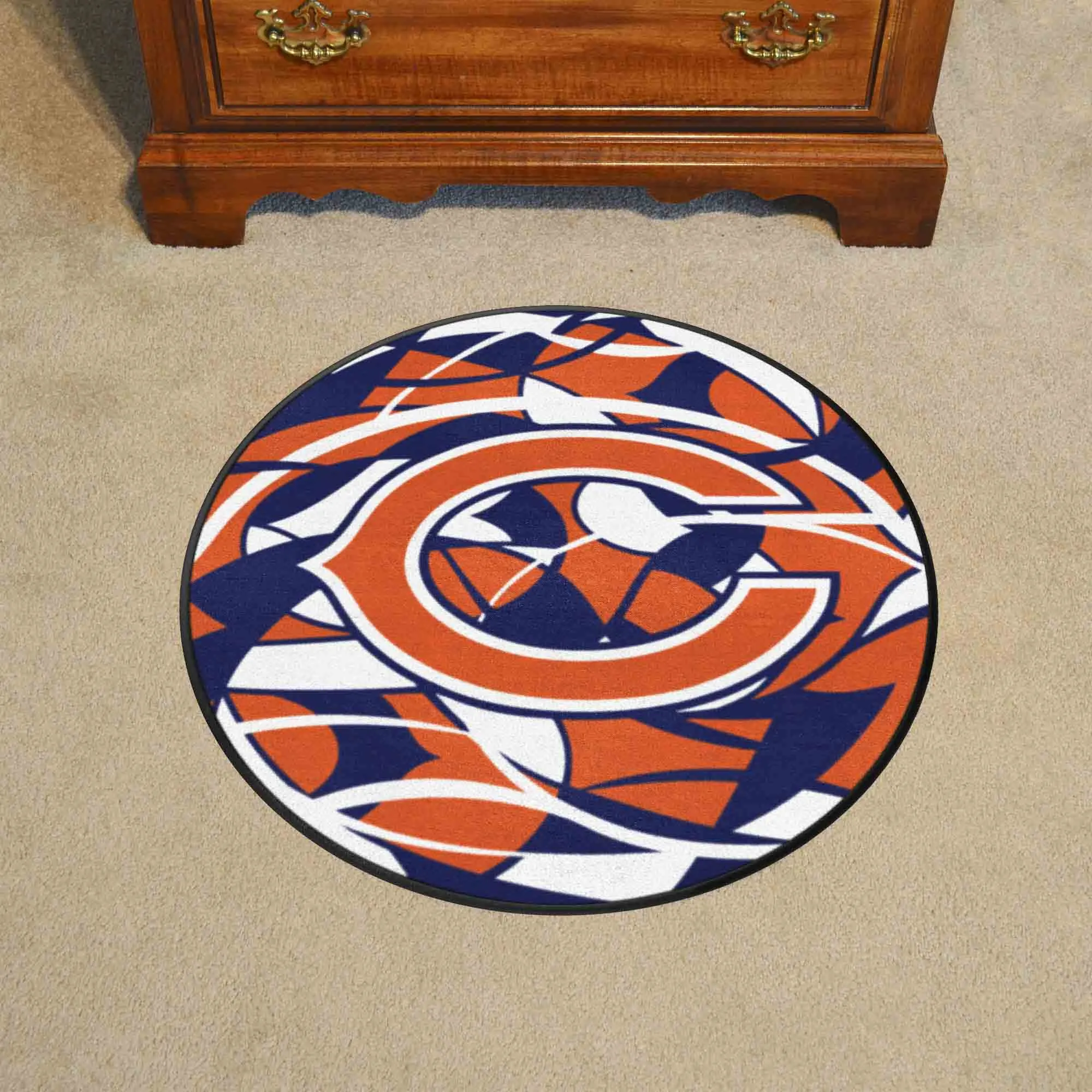 NFL - Chicago Bears Roundel Mat