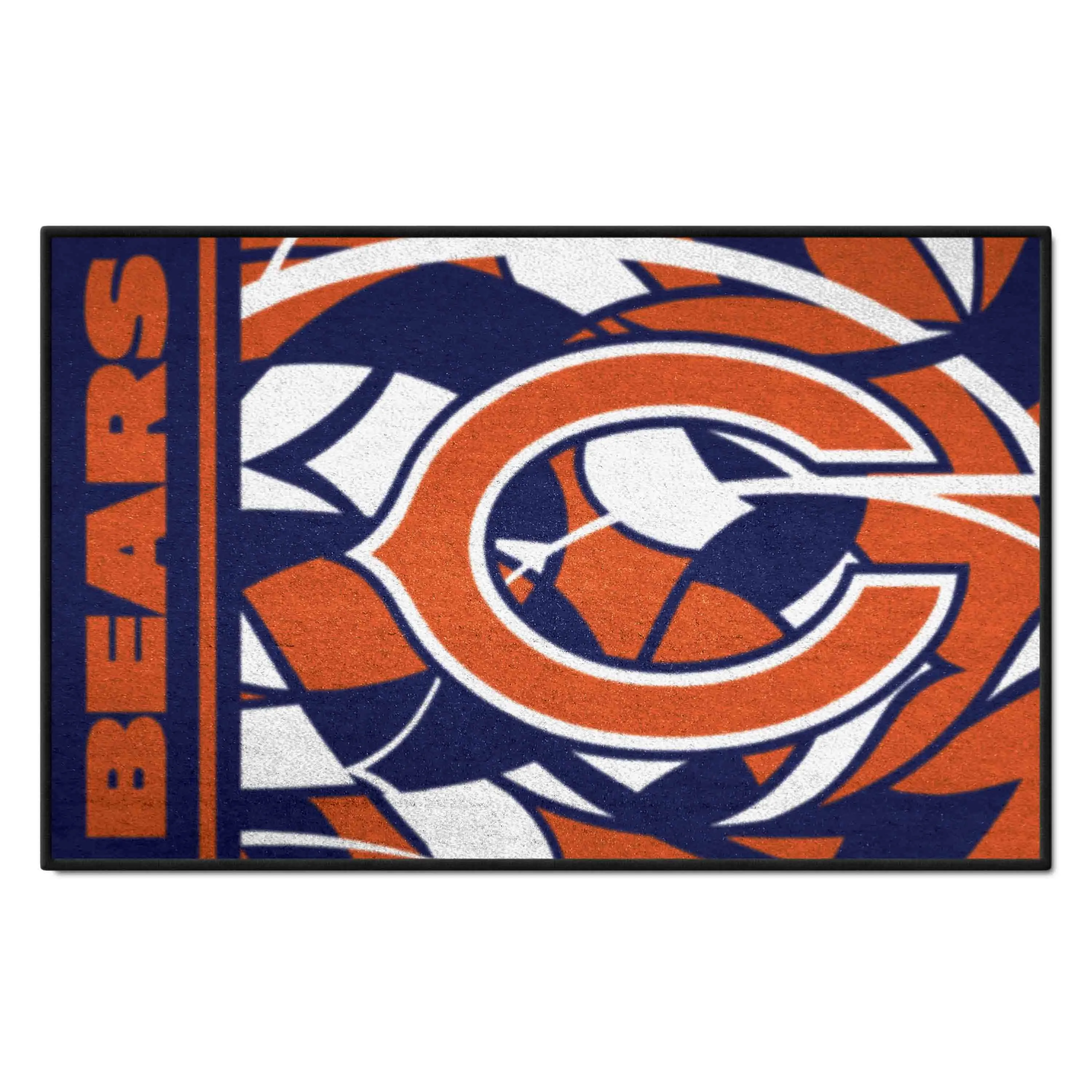 NFL - Chicago Bears Starter Mat - NFL x FIT