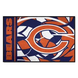 NFL - Chicago Bears Starter Mat - NFL x FIT