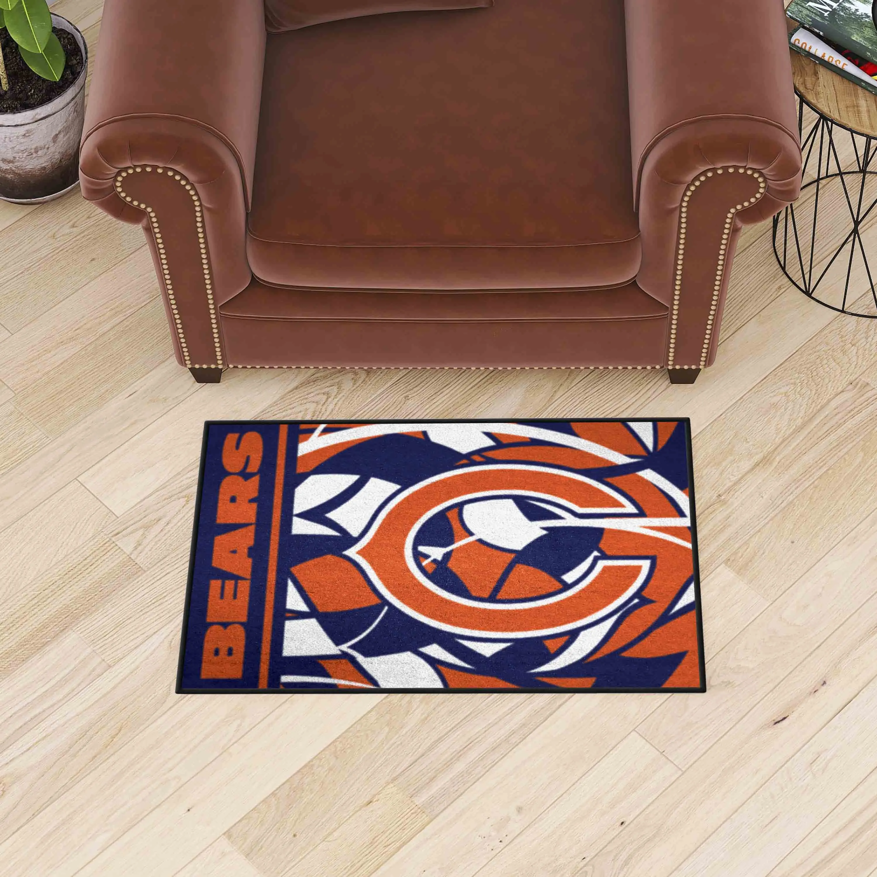 NFL - Chicago Bears Starter Mat - NFL x FIT