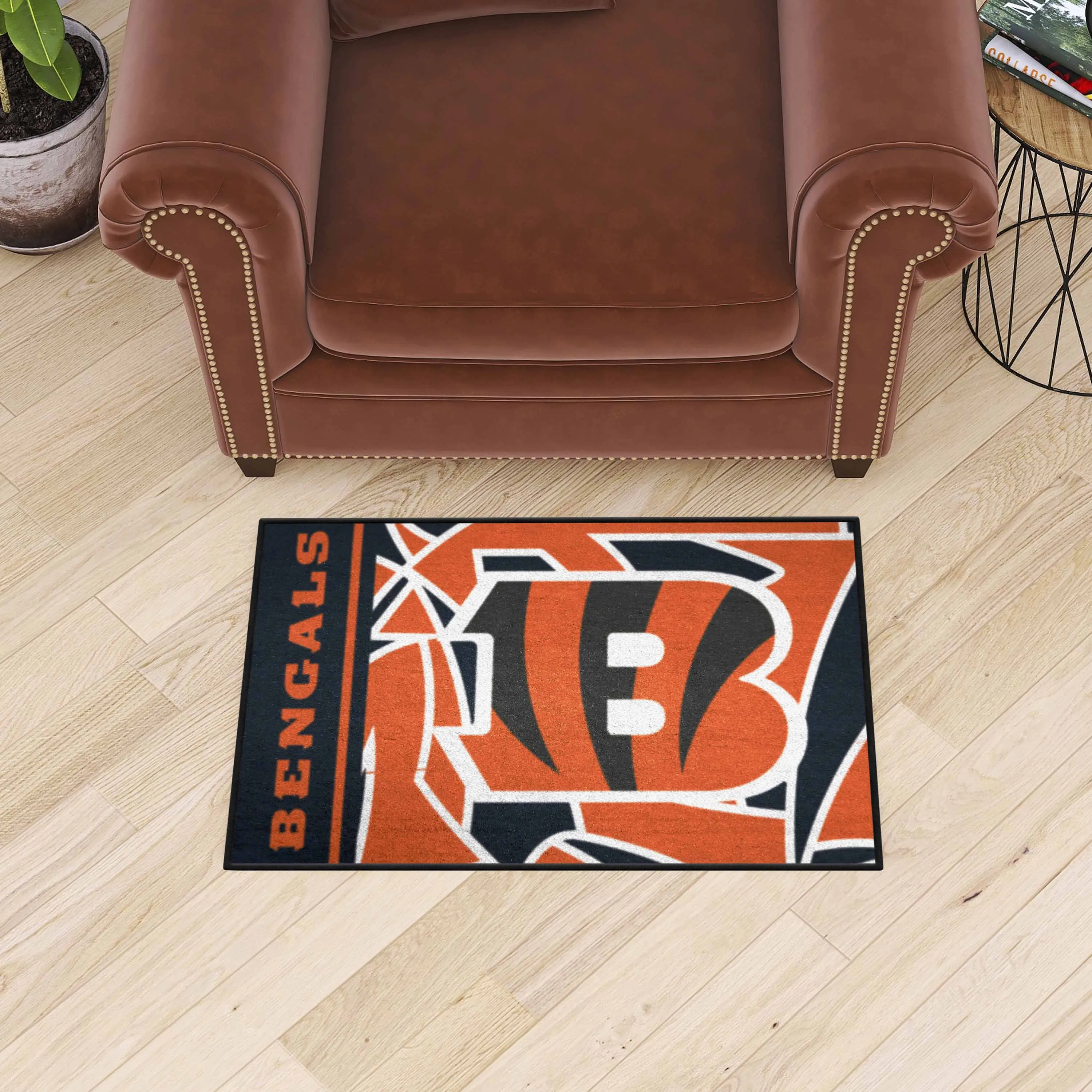 NFL - Cincinnati Bengals Starter Mat - NFL x FIT