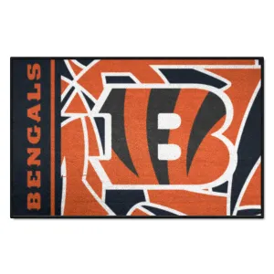 NFL - Cincinnati Bengals Starter Mat - NFL x FIT