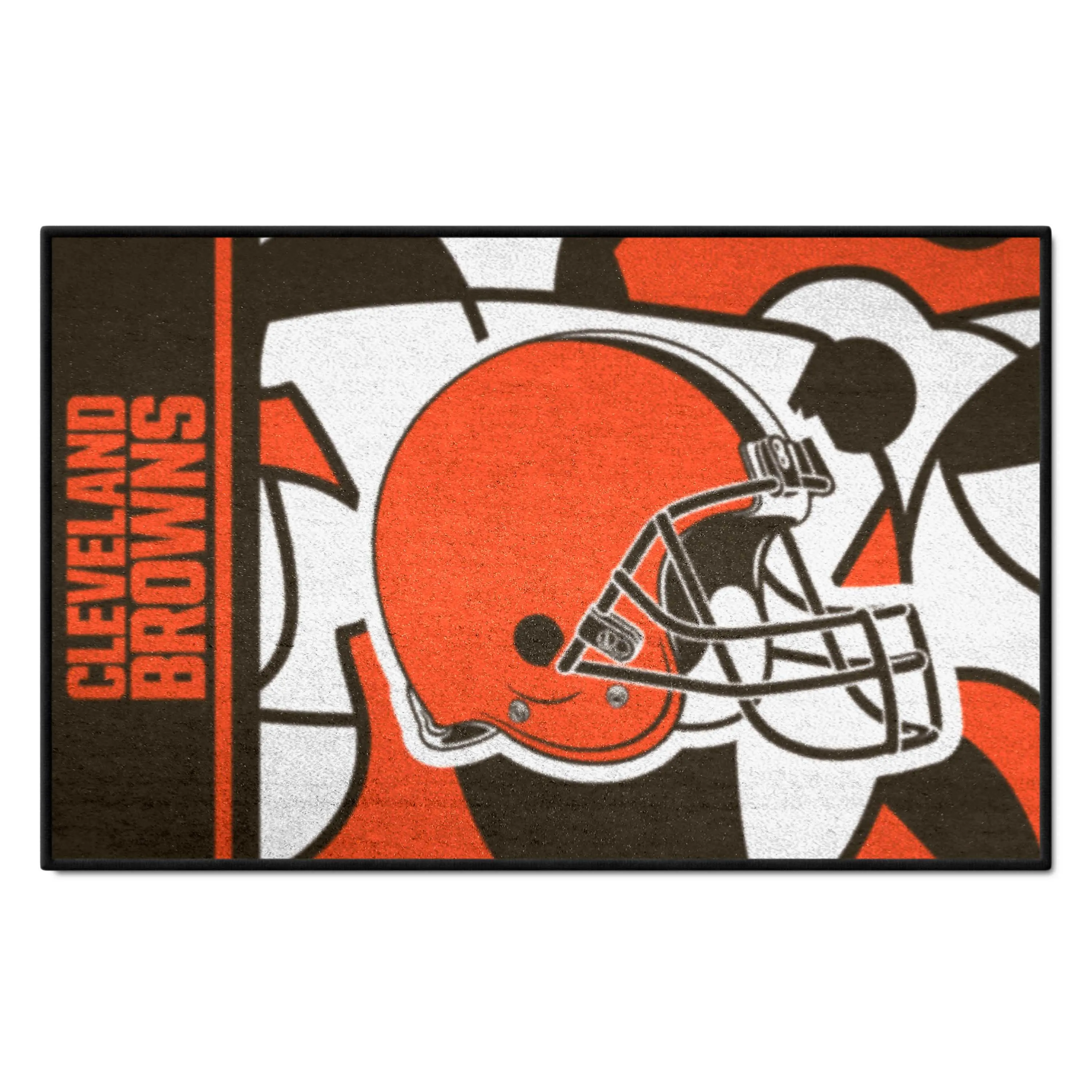 NFL - Cleveland Browns Starter Mat - NFL x FIT