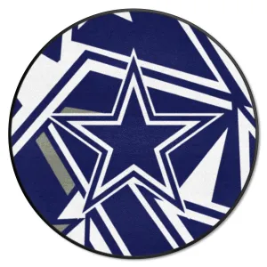 NFL - Dallas Cowboys Roundel Mat