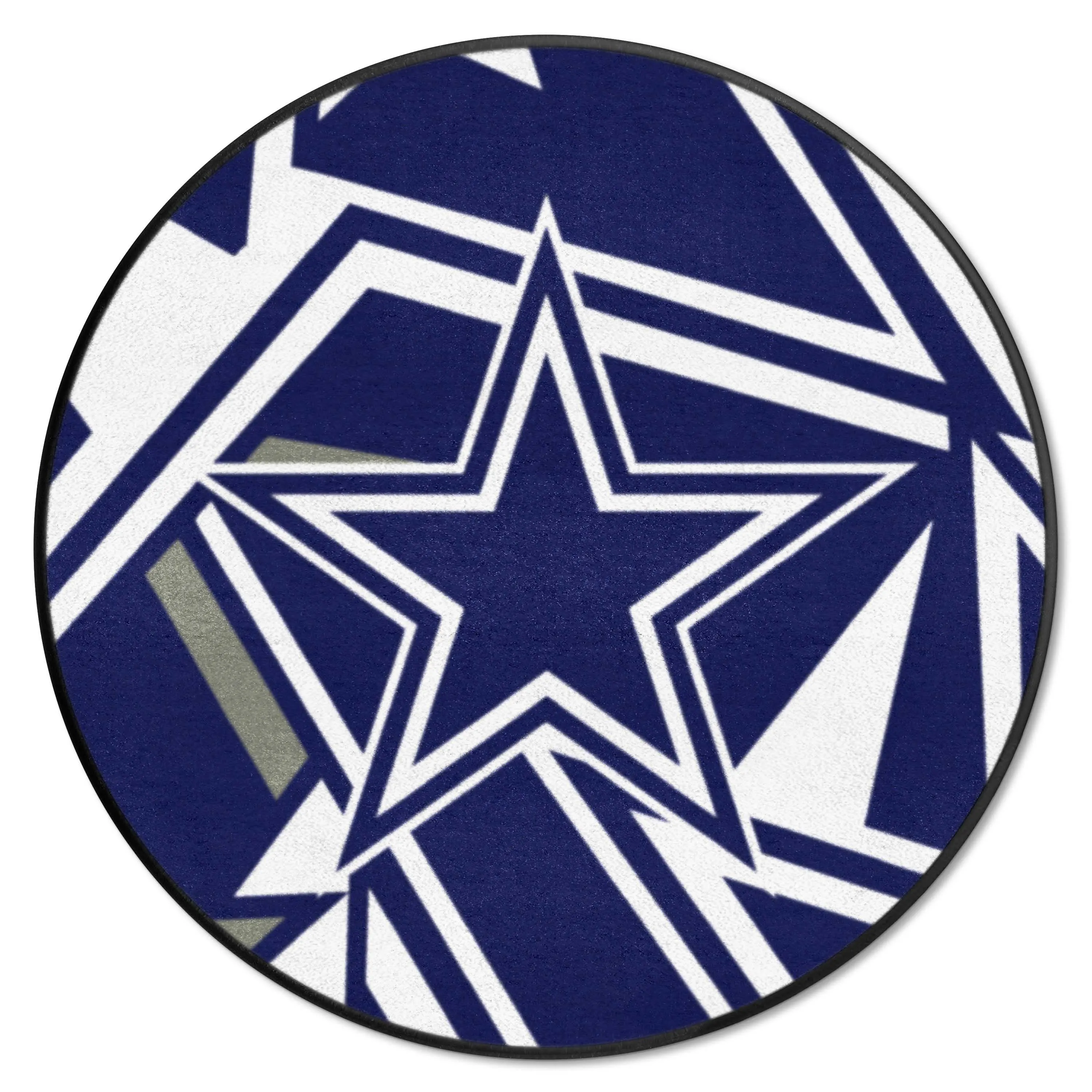 NFL - Dallas Cowboys Roundel Mat