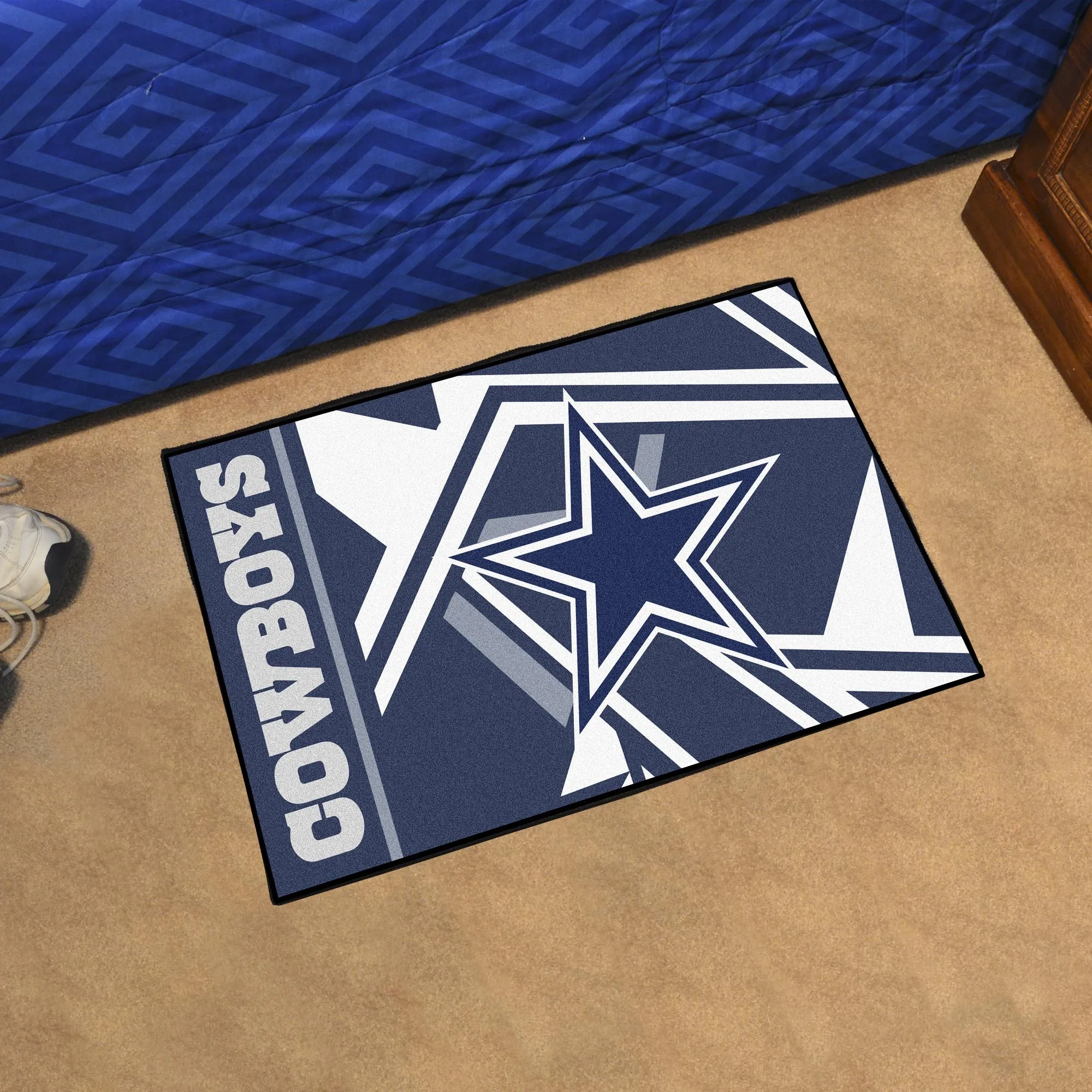 NFL - Dallas Cowboys Starter Mat - NFL x FIT