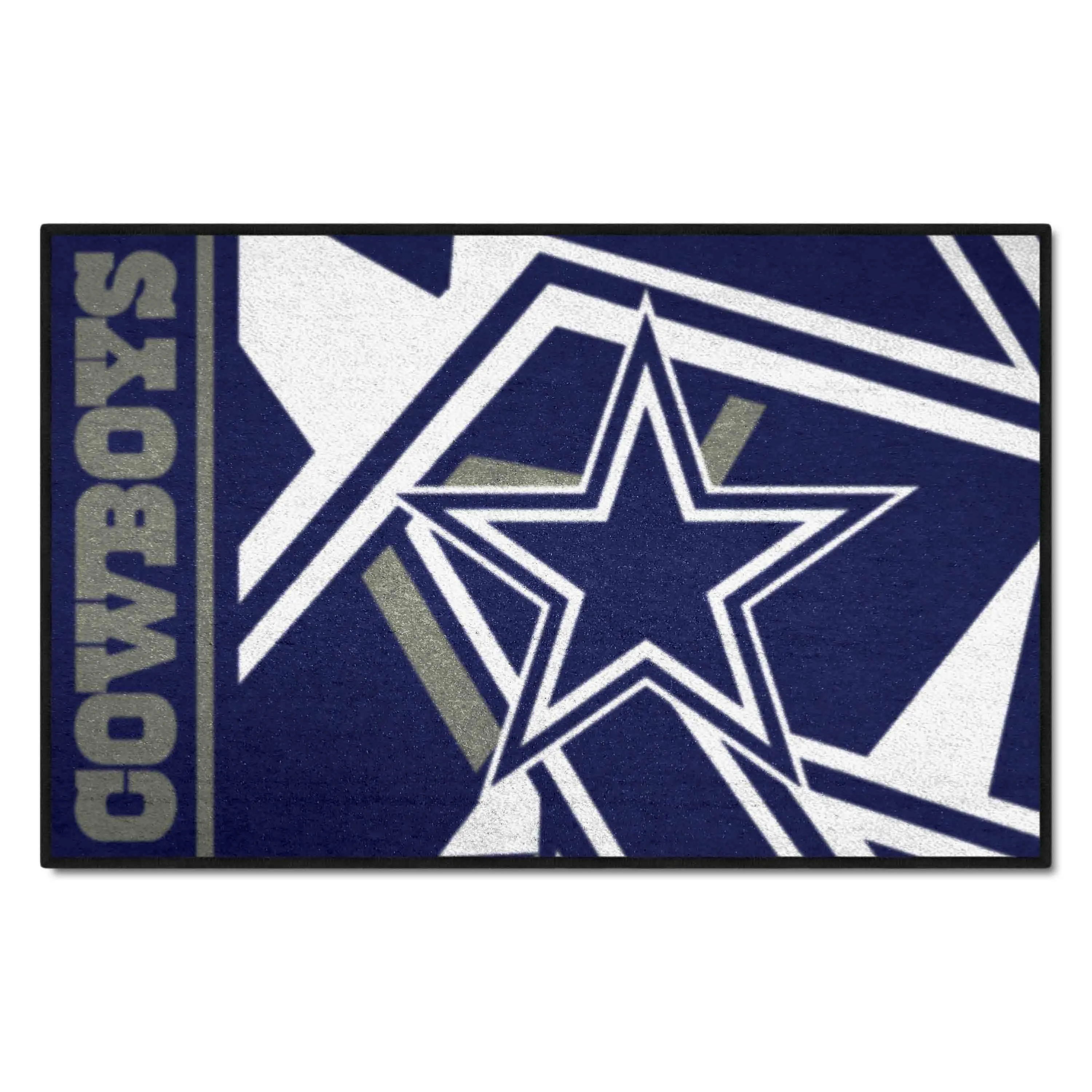 NFL - Dallas Cowboys Starter Mat - NFL x FIT