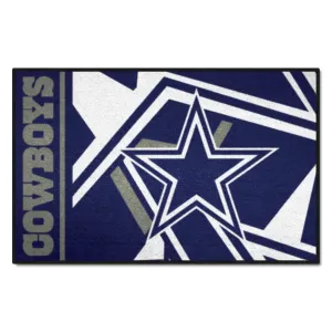 NFL - Dallas Cowboys Starter Mat - NFL x FIT