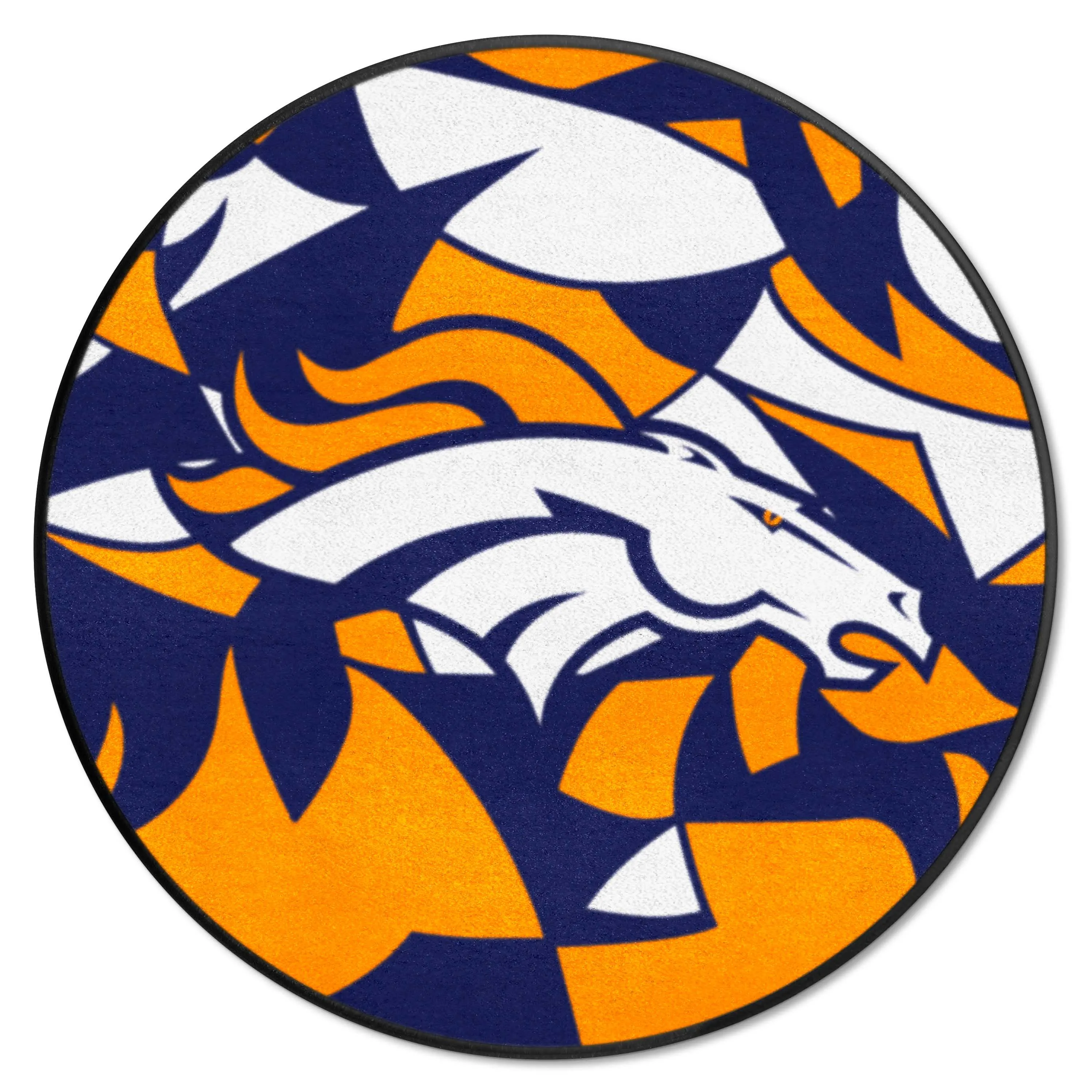 NFL - Denver Broncos Roundel Mat