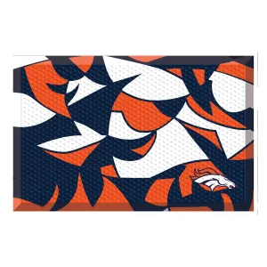 NFL - Denver Broncos Scraper Mat