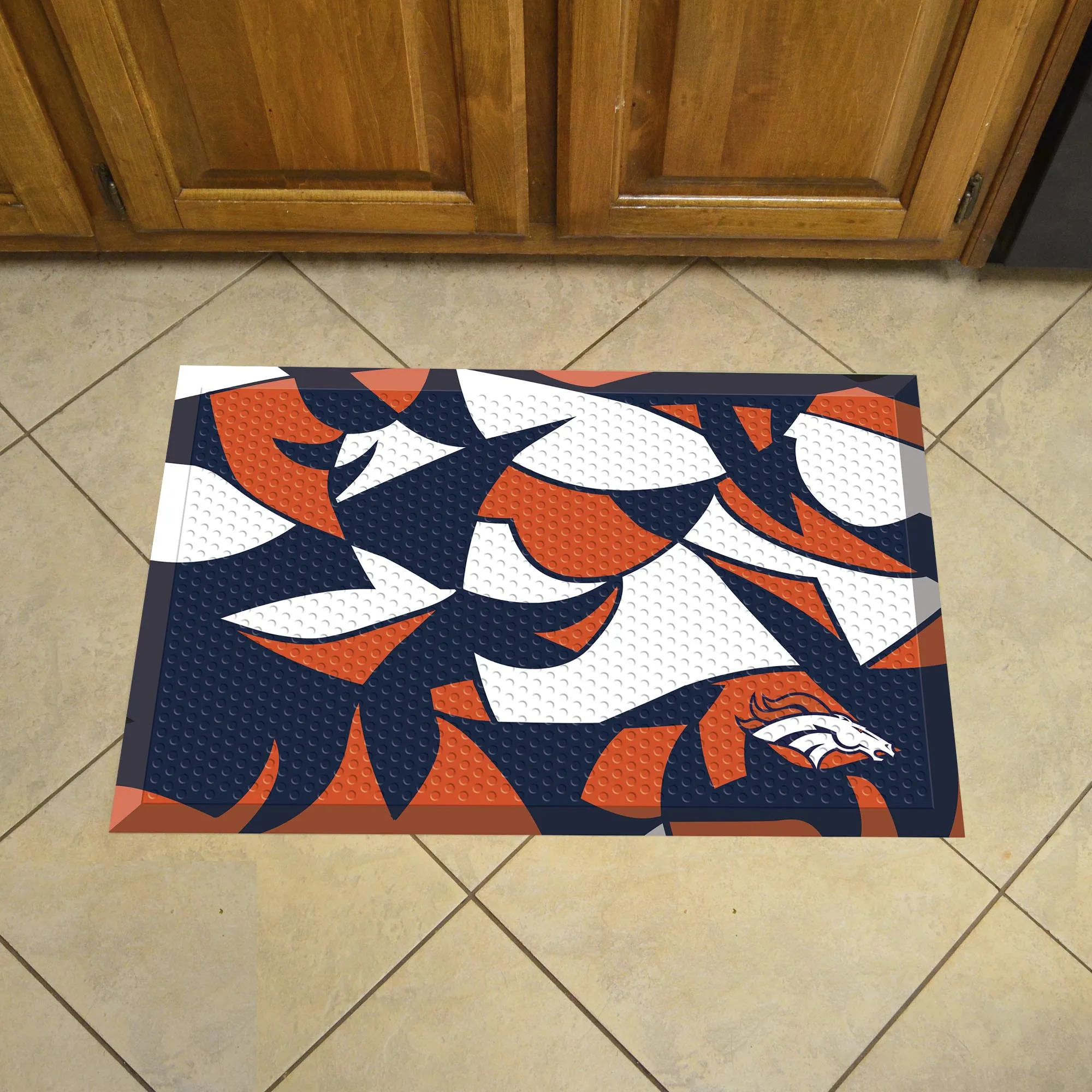 NFL - Denver Broncos Scraper Mat