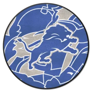 NFL - Detroit Lions Roundel Mat
