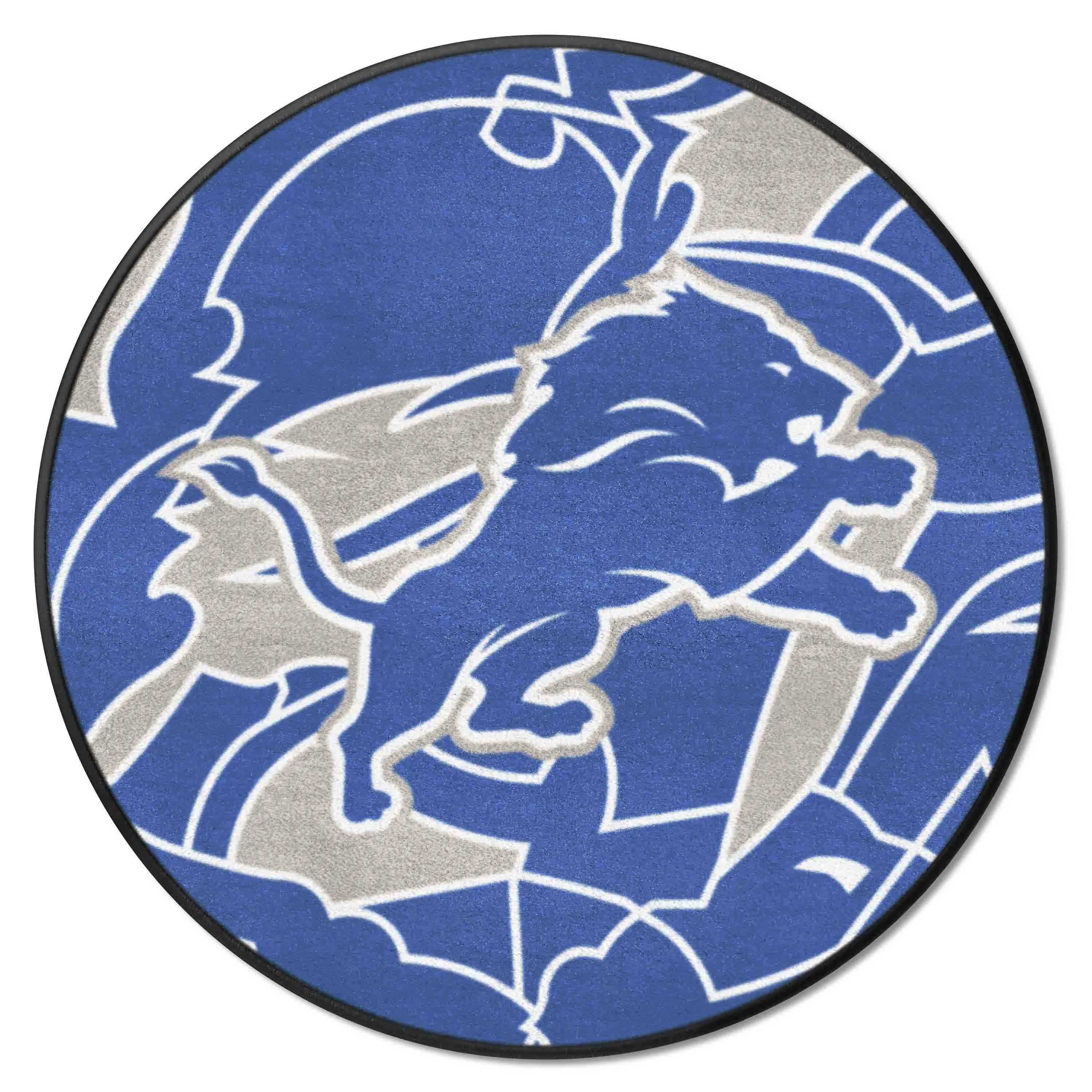 NFL - Detroit Lions Roundel Mat