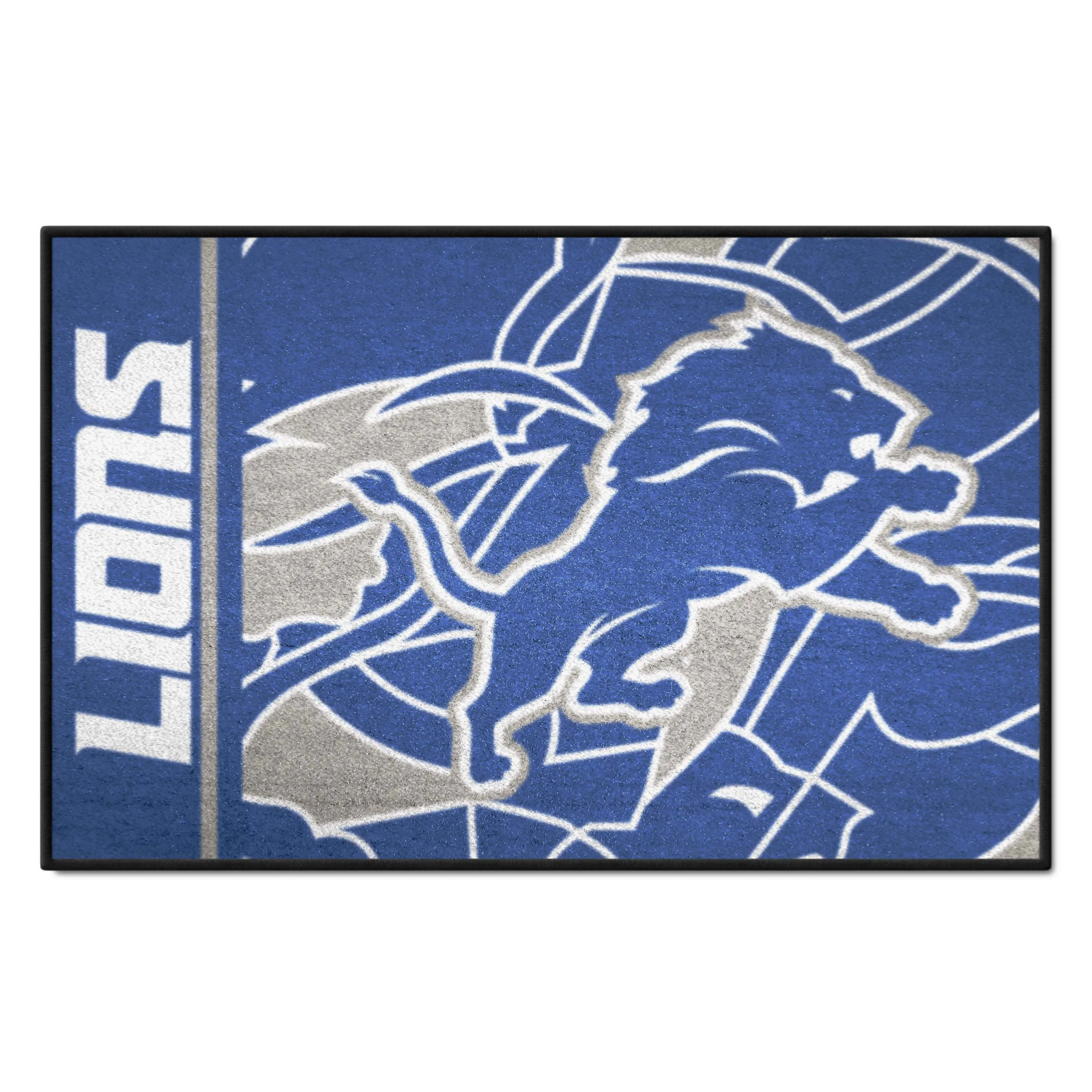 NFL - Detroit Lions Starter Mat - NFL x FIT