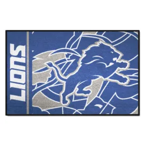 NFL - Detroit Lions Starter Mat - NFL x FIT