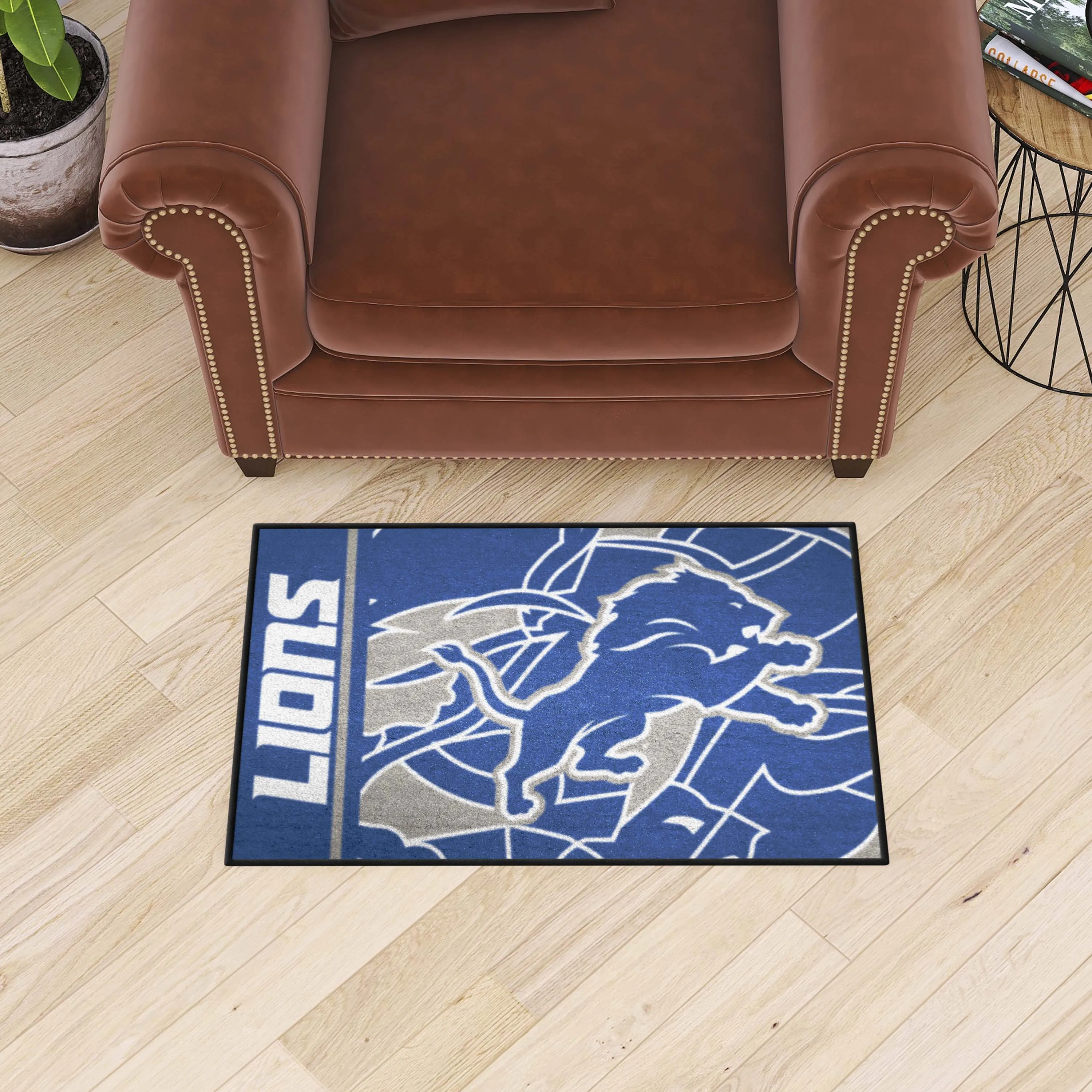 NFL - Detroit Lions Starter Mat - NFL x FIT