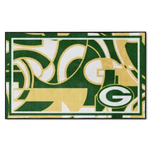 NFL - Green Bay Packers 4x6 Rug