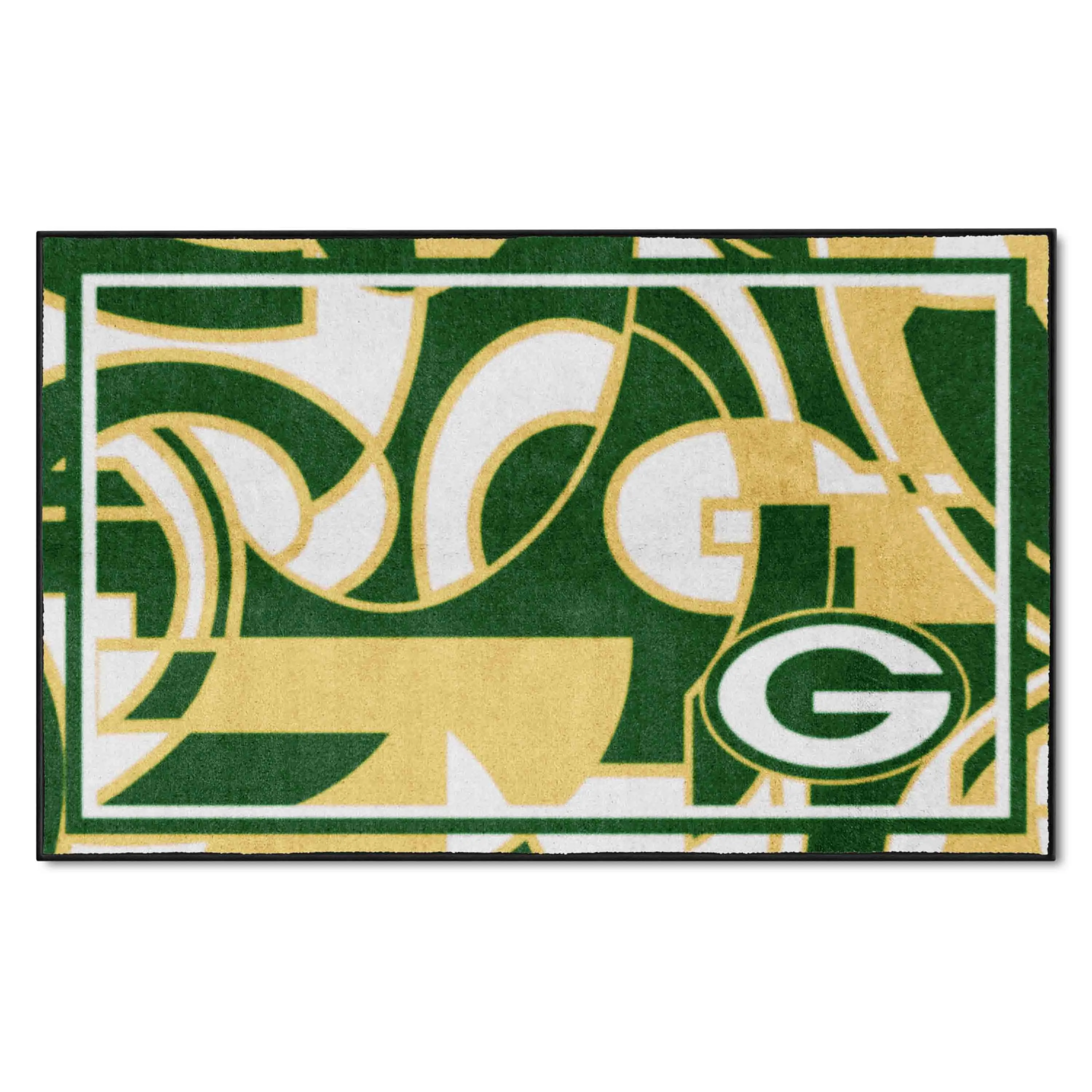 NFL - Green Bay Packers 4x6 Rug