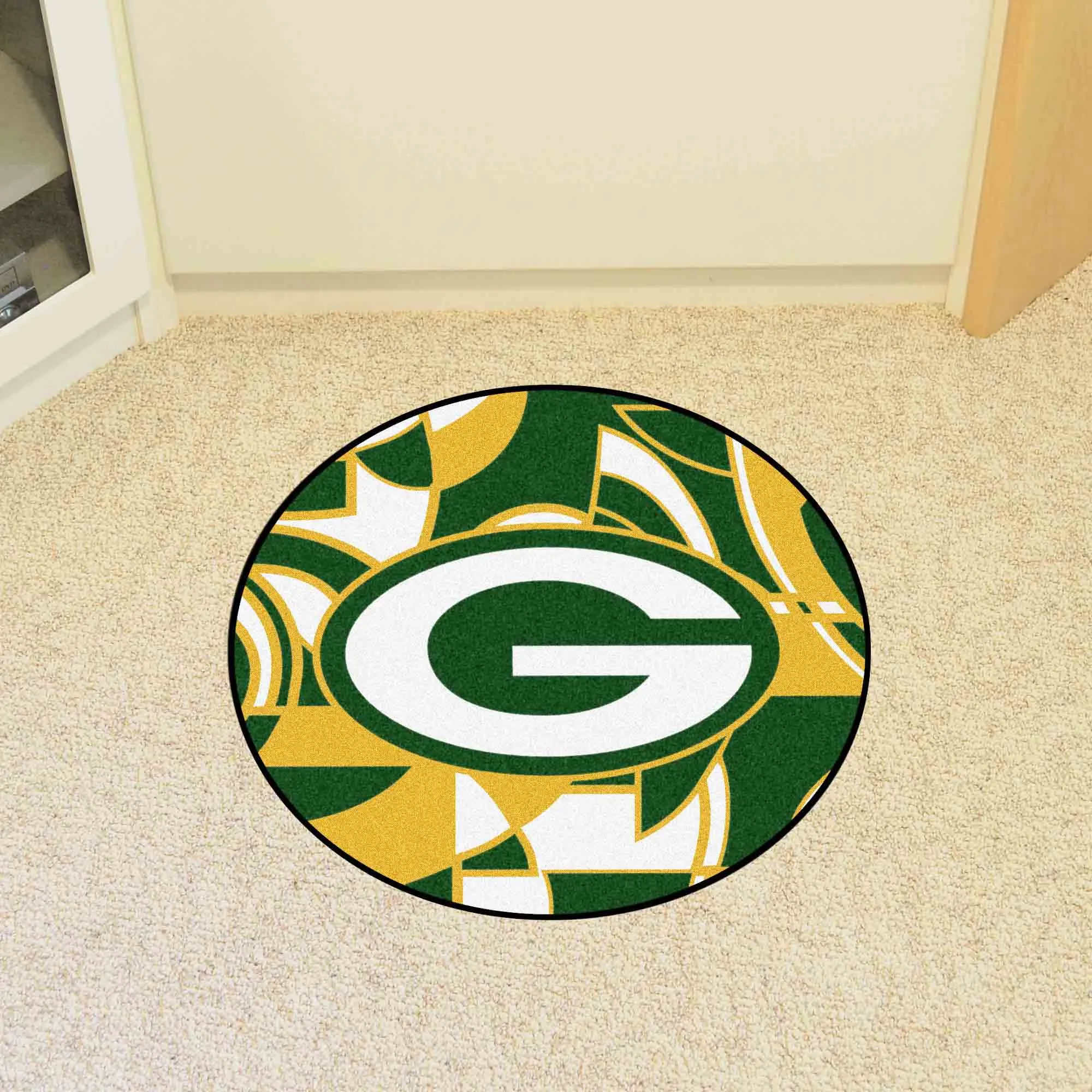 NFL - Green Bay Packers Roundel Mat