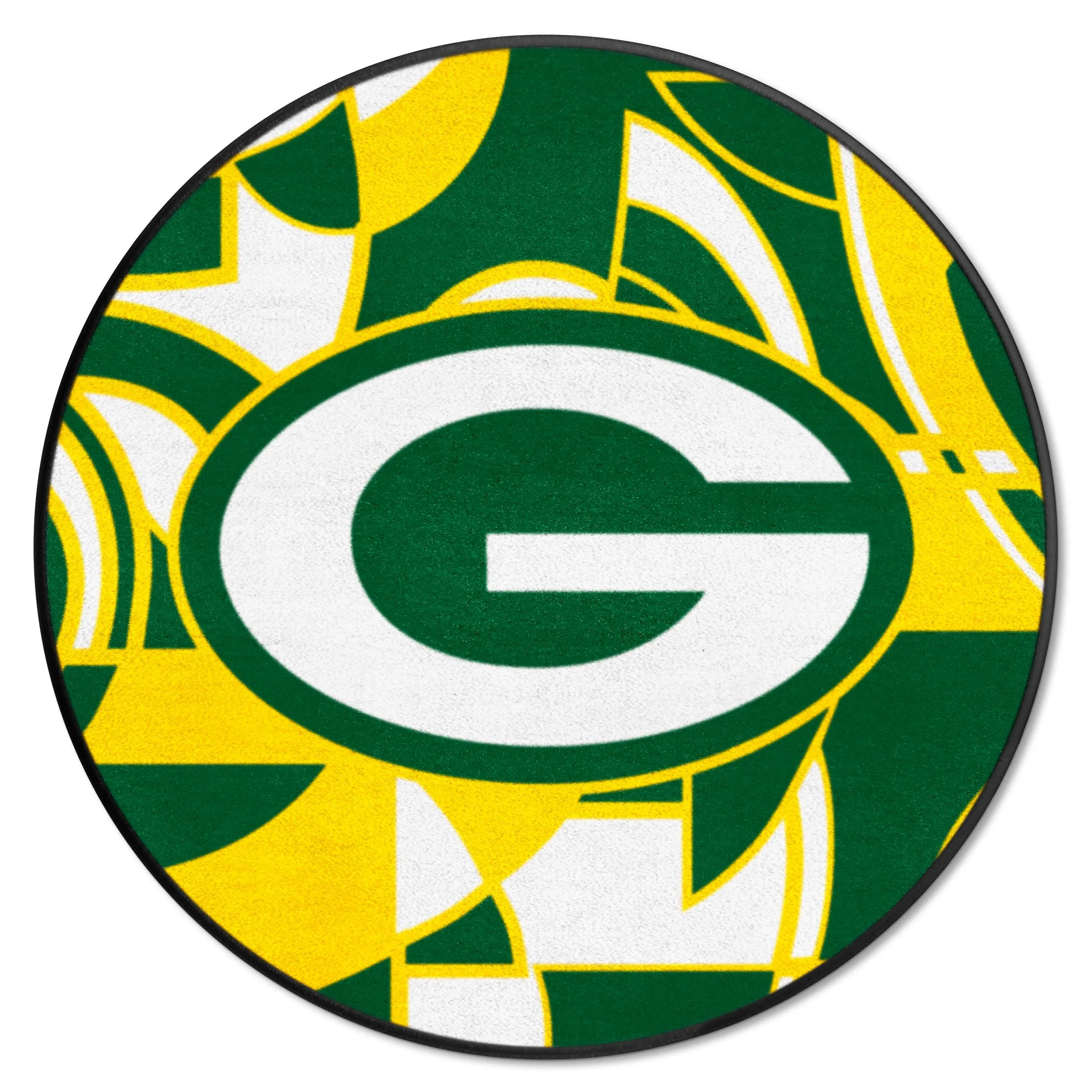 NFL - Green Bay Packers Roundel Mat