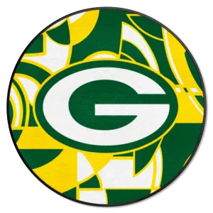 NFL - Green Bay Packers Roundel Mat