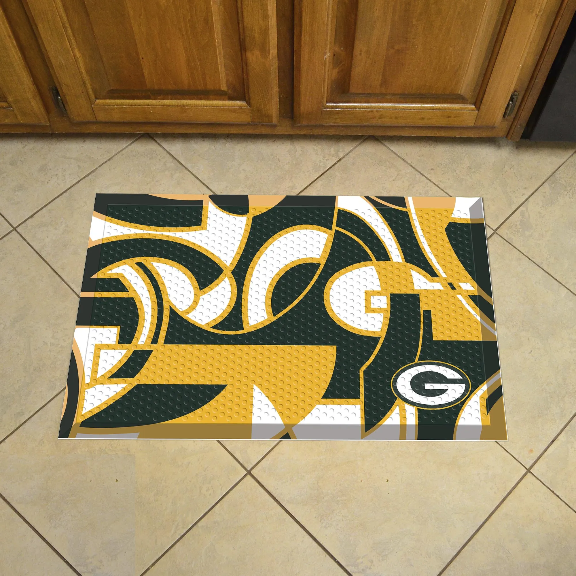 NFL - Green Bay Packers Scraper Mat