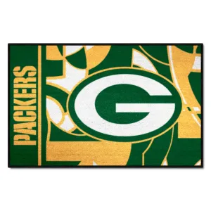 NFL - Green Bay Packers Starter Mat - NFL x FIT