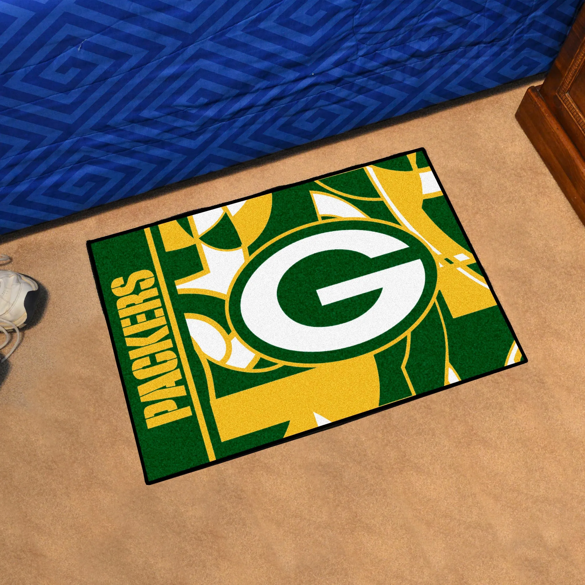 NFL - Green Bay Packers Starter Mat - NFL x FIT