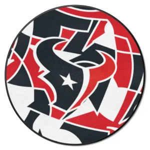 NFL - Houston Texans Roundel Mat