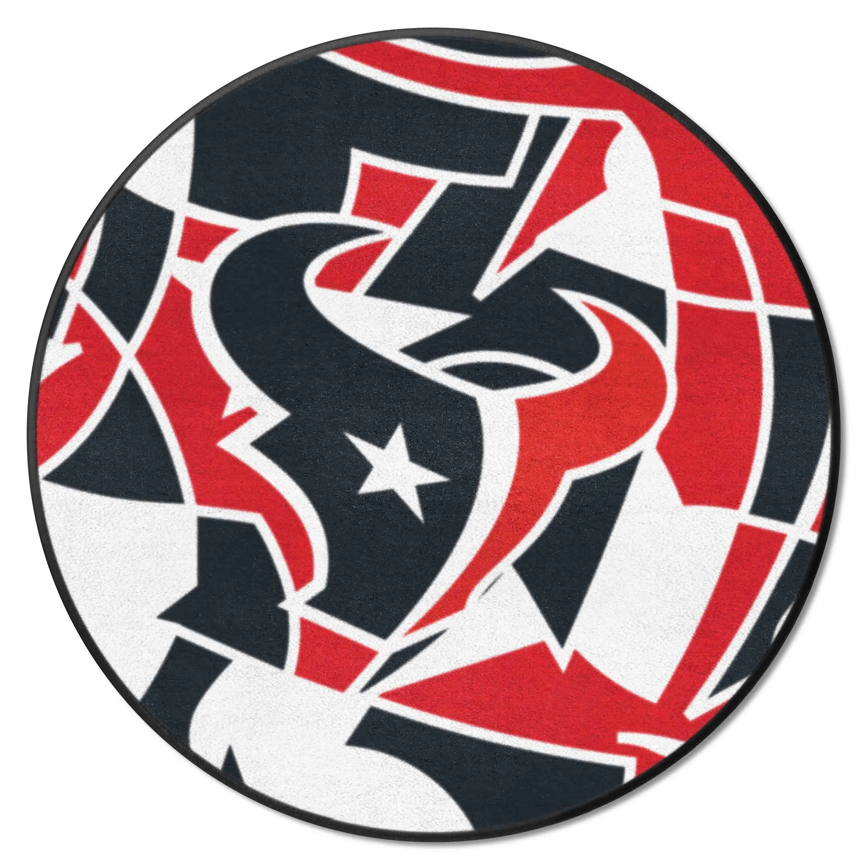 NFL - Houston Texans Roundel Mat